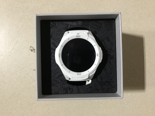 Mobvoi TicWatch S2 Smart Watch  - Lot 116