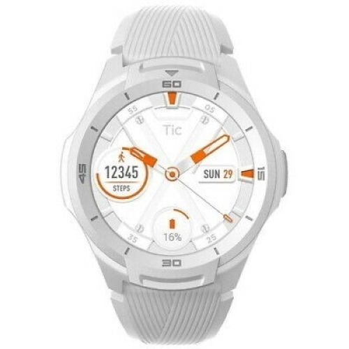 Mobvoi TicWatch S2 Smart Watch - Lot 124
