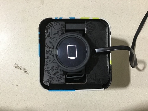 Ticwatch E Shadow Smart Watch - Lot 771