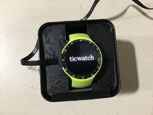 Ticwatch S Smartwatch  - Lot 813