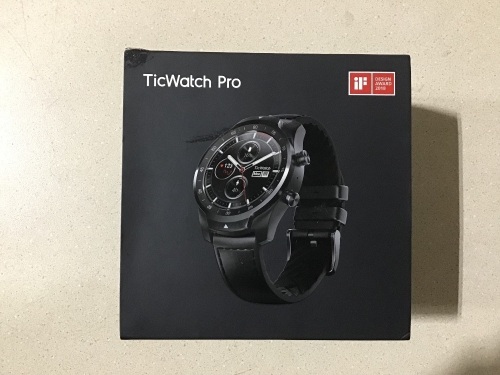 TicWatch Pro 2020 Smart Watch  - Lot 800