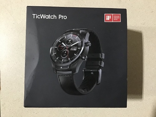 TicWatch Pro Smart Watch  - Lot 850