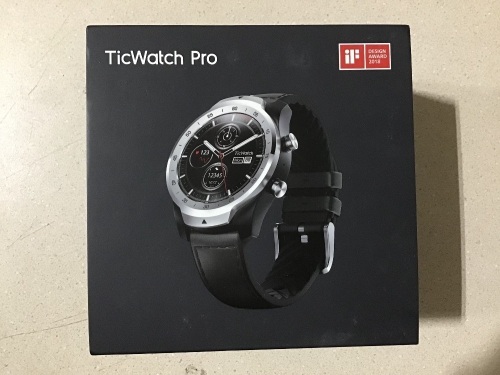 TicWatch Pro 2020 Smart Watch  - Lot 149