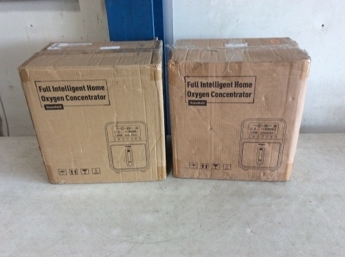Lot of (2) OSITO 90% Max Flow Rate Home Devices  - Lot 516