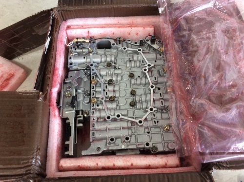 Re5r05a Valve Body - Lot 577