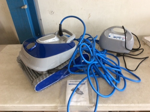 Robotic Swimming Pool Cleaner  - Lot 820