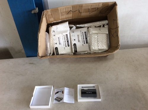 Lot of (18) New-Bring Multifunction Key & Card Wallets  - Lot 840