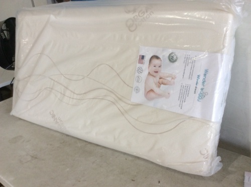 Wonder Dream Baby Crib Mattress - Lot 191