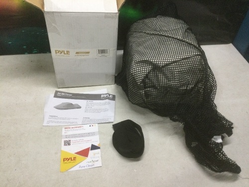 Pyle PCVJS11 Armor Shield Protective Jet Ski Cover  - Lot 848