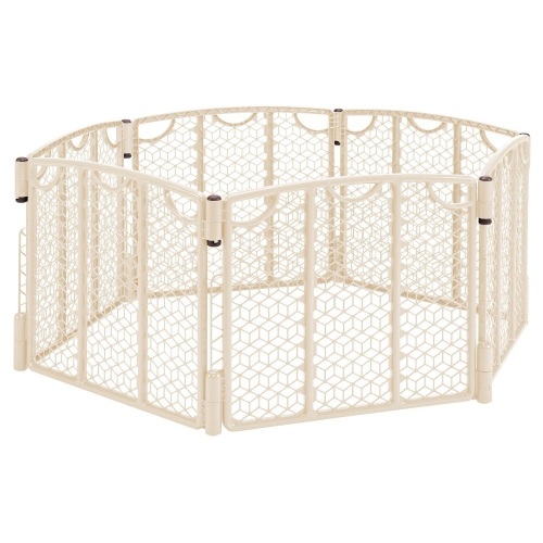 Evenflo Versatile Play Space Gate  - Lot 1342
