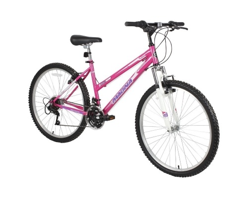 Dynacraft 26" Magna Womens Echo Ridge 18-Speed Bike With Front Shock Fork  - Lot 417