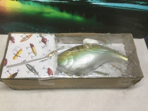 River's Edge Giant 25" Lure - Lot 557