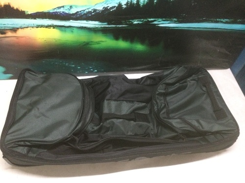 Samsonite Andante 2 Wheeled Rolling Duffel Bag  - Lot 839