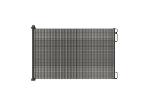 Lot of (2) Perma Child Retractable Mesh Safety Gate  - Lot 581