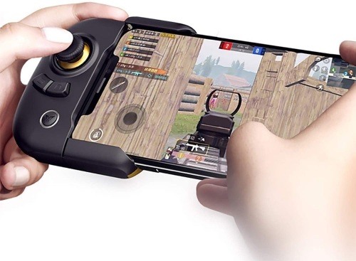 Flydigi Wasp 2 Elite One-Handed Mobile Gaming Controller for Android  - Lot 579