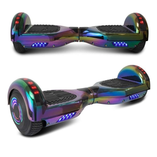Megawheel LQ2 Hover Board  - Lot 45