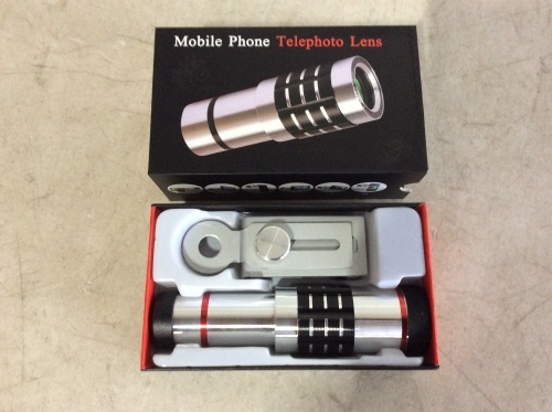 Mobile Phone Telephoto Lens - Lot 405