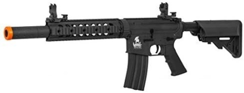 Lancer Tactical LT-15CB-G2 Gen 2 M4 Carbine AEG Airsoft Gun   - Lot 371