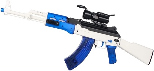 AKM-47 Gel Ball Blaster MilSim - Lot 396