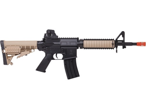 Game Face Elite Renegade Spring Powered Airsoft Rifle - Lot 693