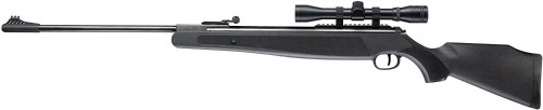Ruger Air Magnum Break Barrel Pellet Gun Air Rifle with 4x32mm Scope  - Lot 375