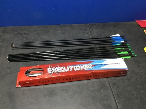 Lot of Arrows - Lot 1010