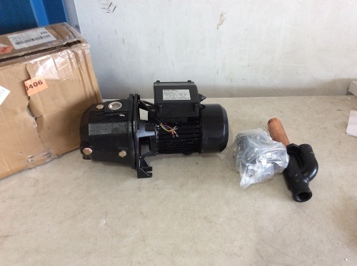 DP-750 Deep Well Water Pump - Lot 188