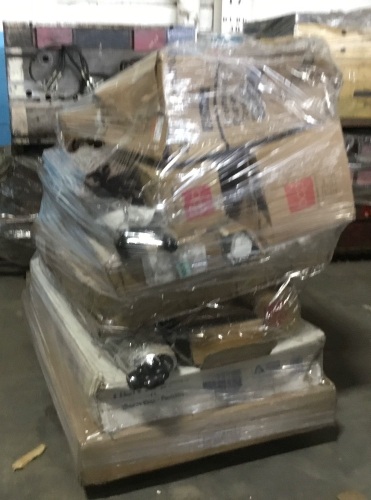 Salvage Pallet. Items Will Be Broken and Incomplete.  - Lot 1189