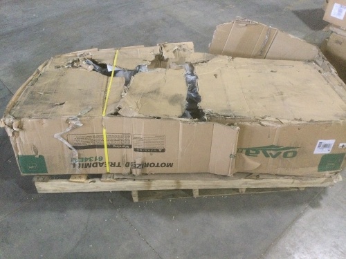 OMA Treadmill, Uninspected - Lot 143
