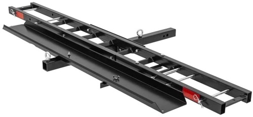 Rage Powersports Black Widow MX-600X Steel Motorcycle Carrier  - Lot 281