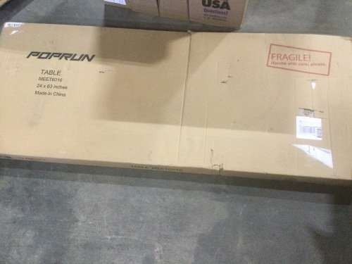 Poprun Coffee Table - Lot 570