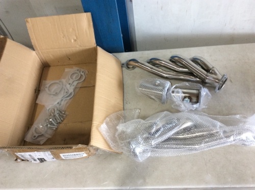 LS Swap S10 Conversion Headers  - Lot 855