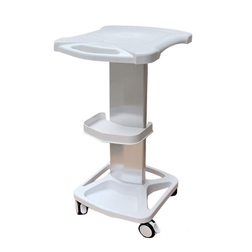 Cozyel Beauty Rolling Trolley Cart Mobile Salon Spa Service Instrument Storage - Lot 1016
