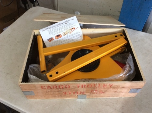 Cargo Trolley - Lot 61