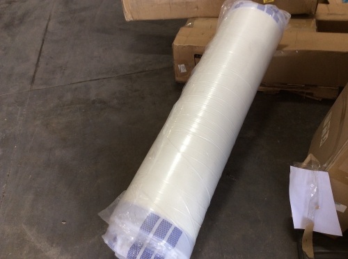 VIBE Memory Foam Mattress, Full - Lot 36