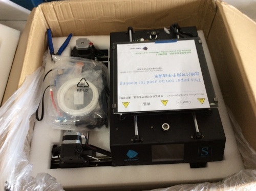 Anycubic S 3D Printer  - Lot 41