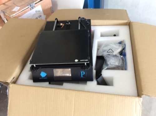 Anycubic P 3D Printer - Lot 74