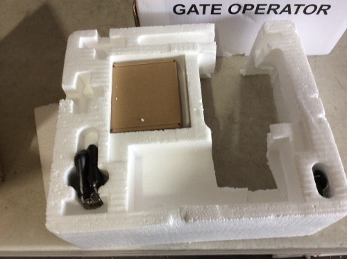 Automatic Gate Opener - Lot 131
