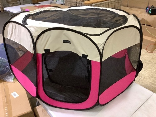 Portable Dog pen - Lot 75
