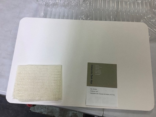 Diatomite Bath Mat - Lot 79