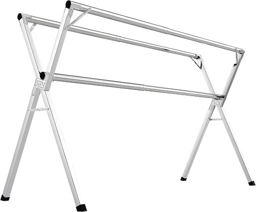 JAUREE Clothes Drying Rack, - Lot 82