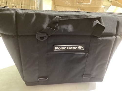Polar Bear Cooler  - Lot 129