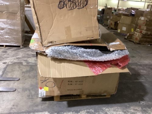 Salvage Pallet Misc. Furniture - Lot 134