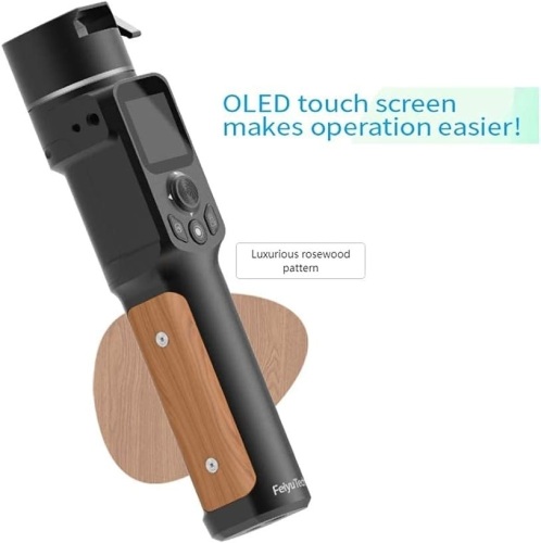 FeiyuTech AK2000C Gimbal Handheld Stabilizer - Lot 150