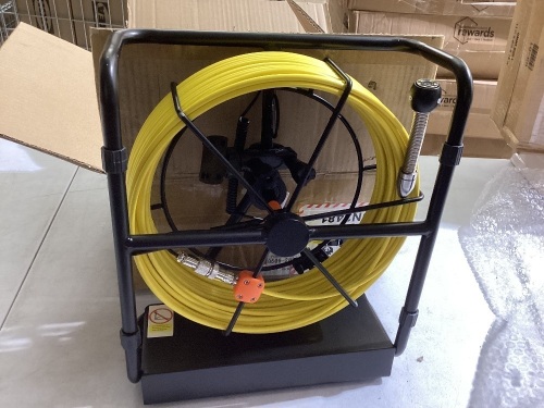 Sewer Camera , Endoscope Camera with light  - Lot 154