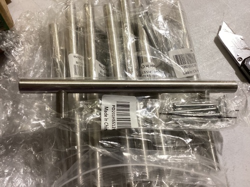 4 10 Pack Of Cabinet Pulls - Lot 155