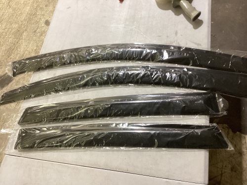 Weather Guards - Lot 179