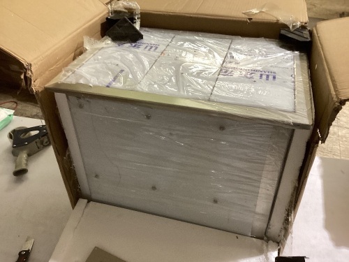 vevor stainless steel drawer cabinets - Lot 188