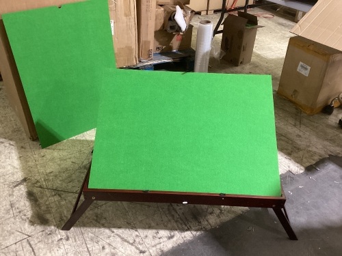 Small Game Table - Lot 199