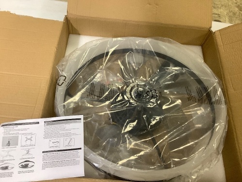 Low profile ceiling light - Lot 205A